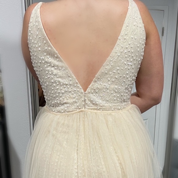 Prom/wedding dress - Picture 5 of 6